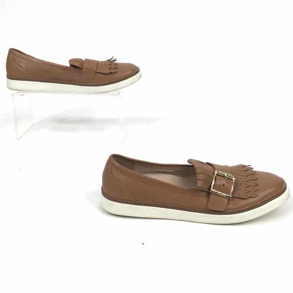 Vionic Cambridge Loafers with White Sole